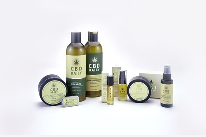 CBD (Topical Products)