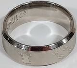 Mens & Womens Titanium Deer Rings