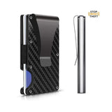 Operator Wallet RFID Protected SLIM/Front Pocket