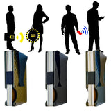 Operator Wallet RFID Protected SLIM/Front Pocket