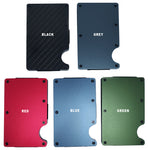 Operator Wallet RFID Protected SLIM/Front Pocket