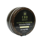 CBD Daily Ultimate Strength Intensive Cream