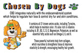 Chosen By Dogs CBD Good Vibe Drops