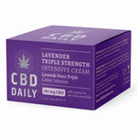 CBD Daily Triple Strength Cream