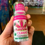 High Climax Female Stimulant Cream with CBD