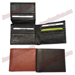 #62367 RFID Protected Leather BIFOLD Wallet, 1 FLip Up Window Slot, 12 Credit Card Slots & 2 Pockets, Pic 2