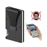Operator Wallet RFID Protected SLIM/Front Pocket